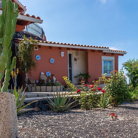 אדחה Villa Hibisco, Jacuzzi Y Vistas Al Atlantico מראה חיצוני תמונה