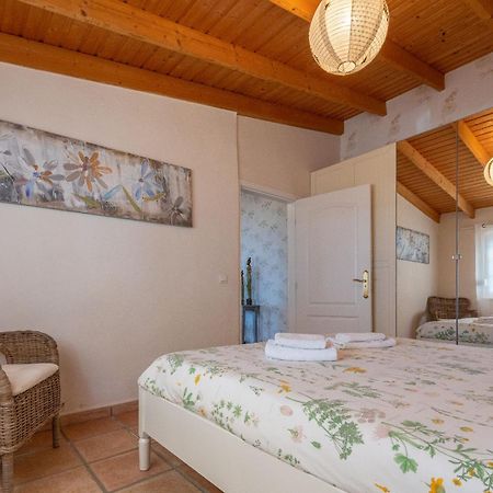 אדחה Villa Hibisco, Jacuzzi Y Vistas Al Atlantico מראה חיצוני תמונה