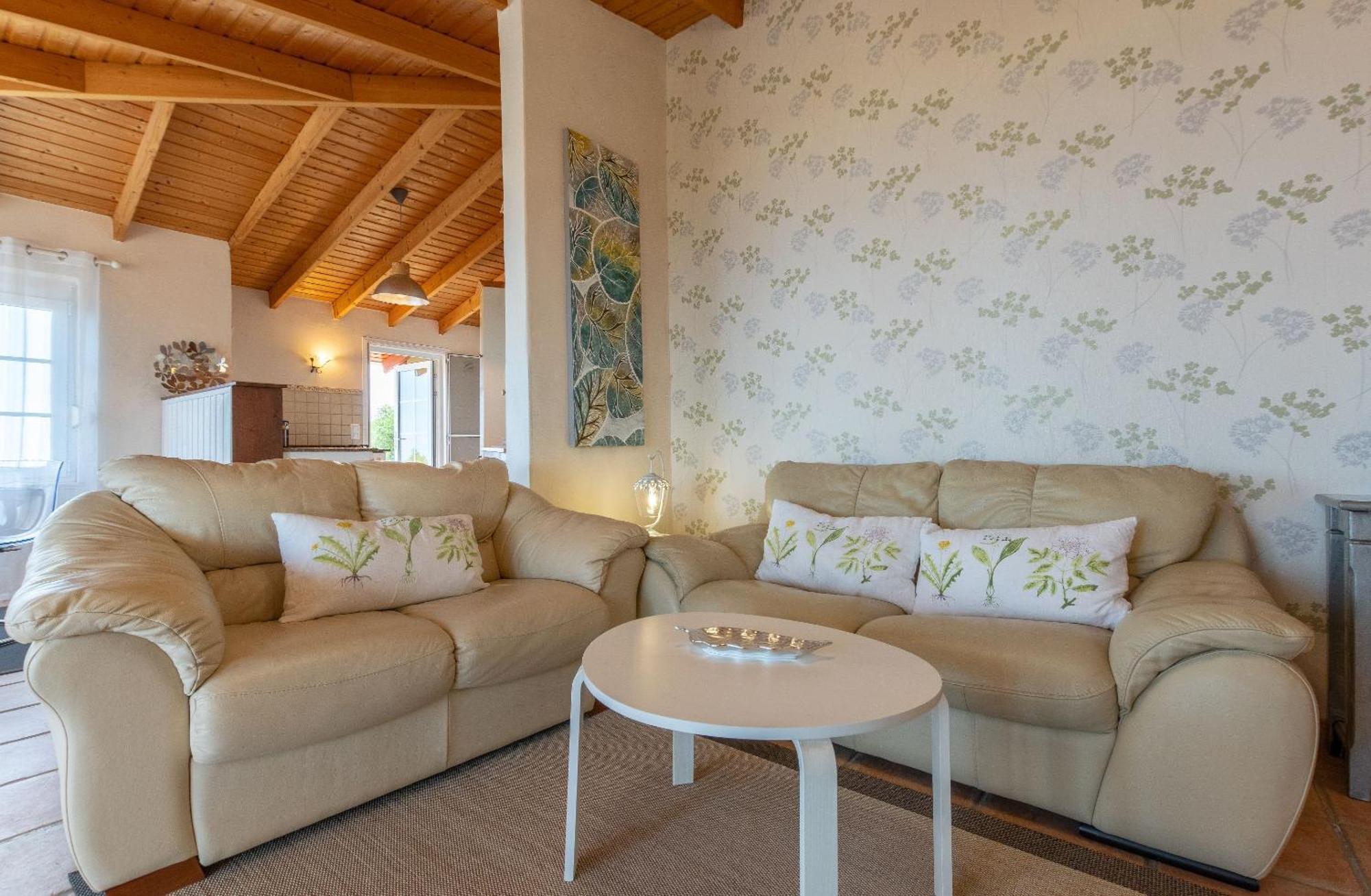 אדחה Villa Hibisco, Jacuzzi Y Vistas Al Atlantico מראה חיצוני תמונה