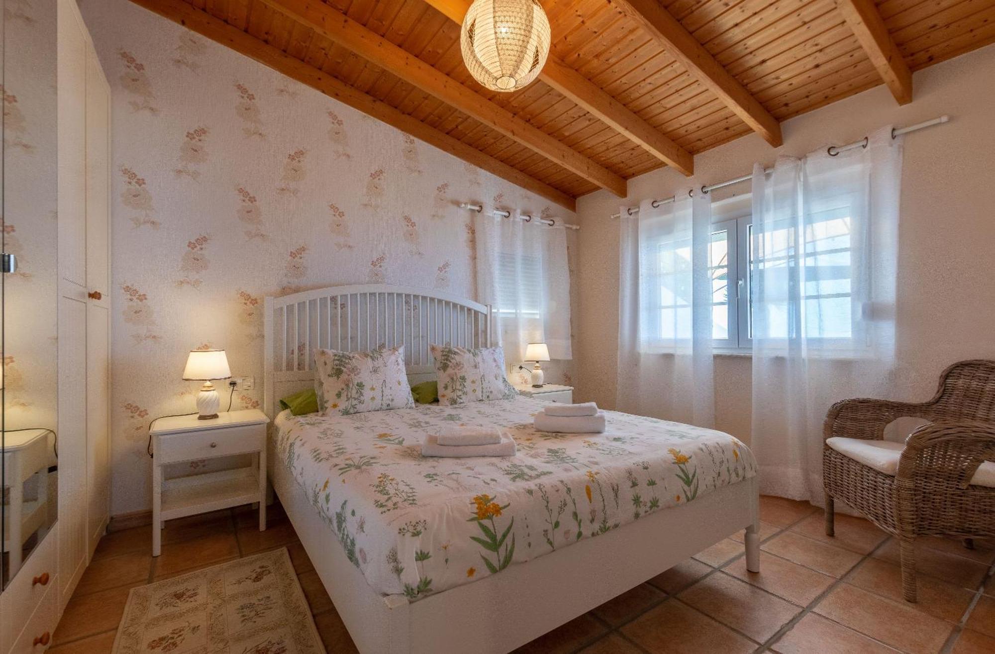 אדחה Villa Hibisco, Jacuzzi Y Vistas Al Atlantico מראה חיצוני תמונה