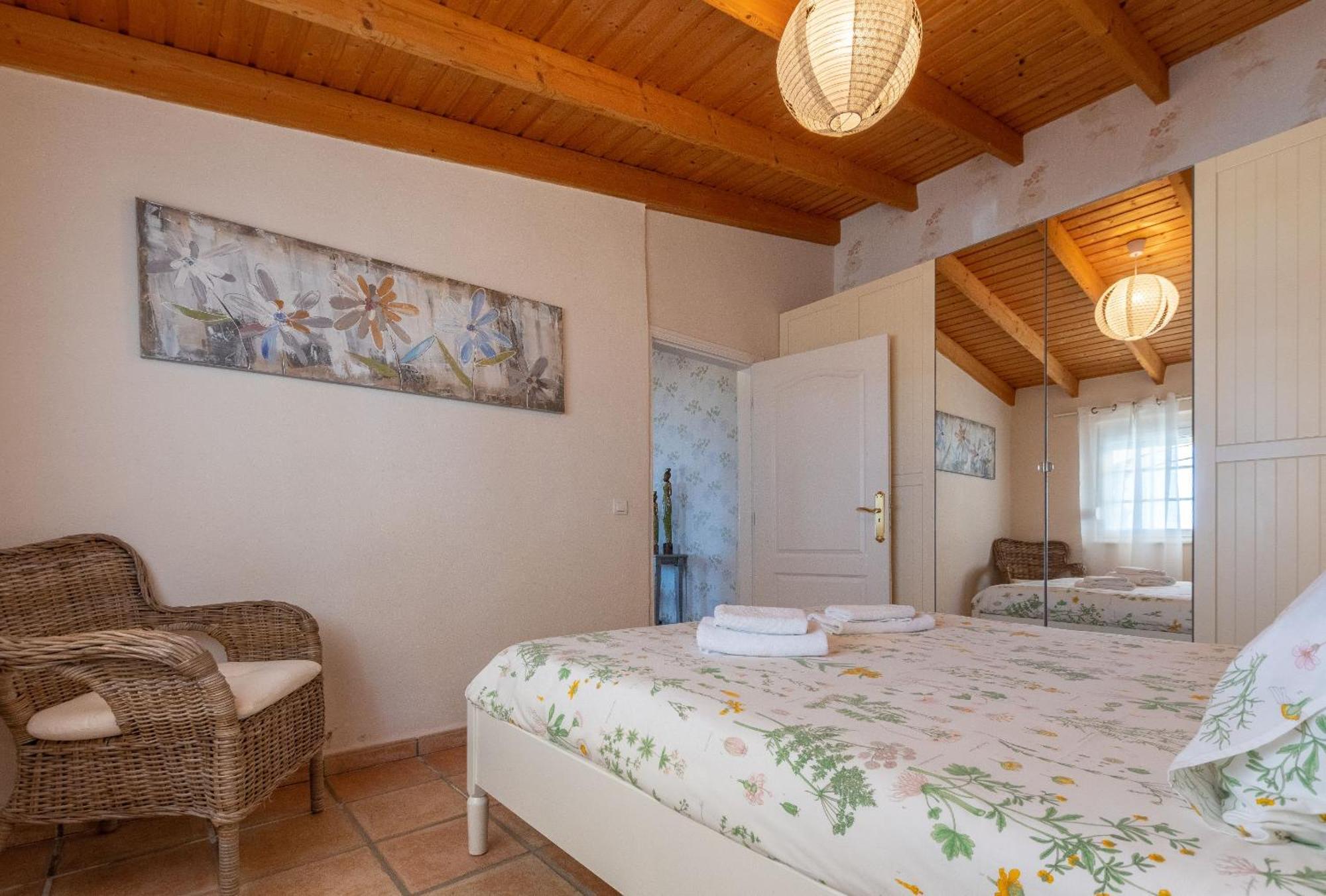 אדחה Villa Hibisco, Jacuzzi Y Vistas Al Atlantico מראה חיצוני תמונה