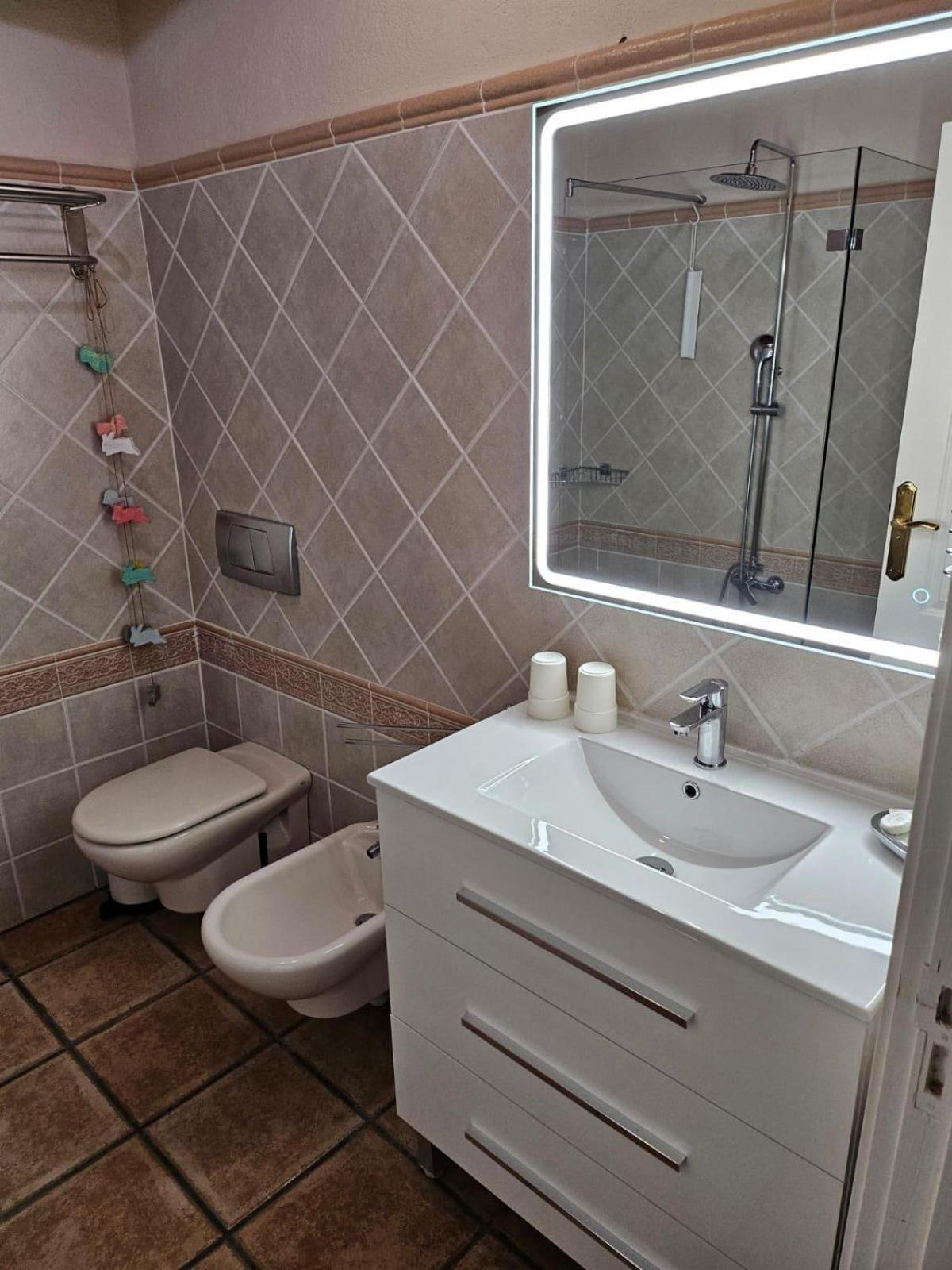 אדחה Villa Hibisco, Jacuzzi Y Vistas Al Atlantico מראה חיצוני תמונה