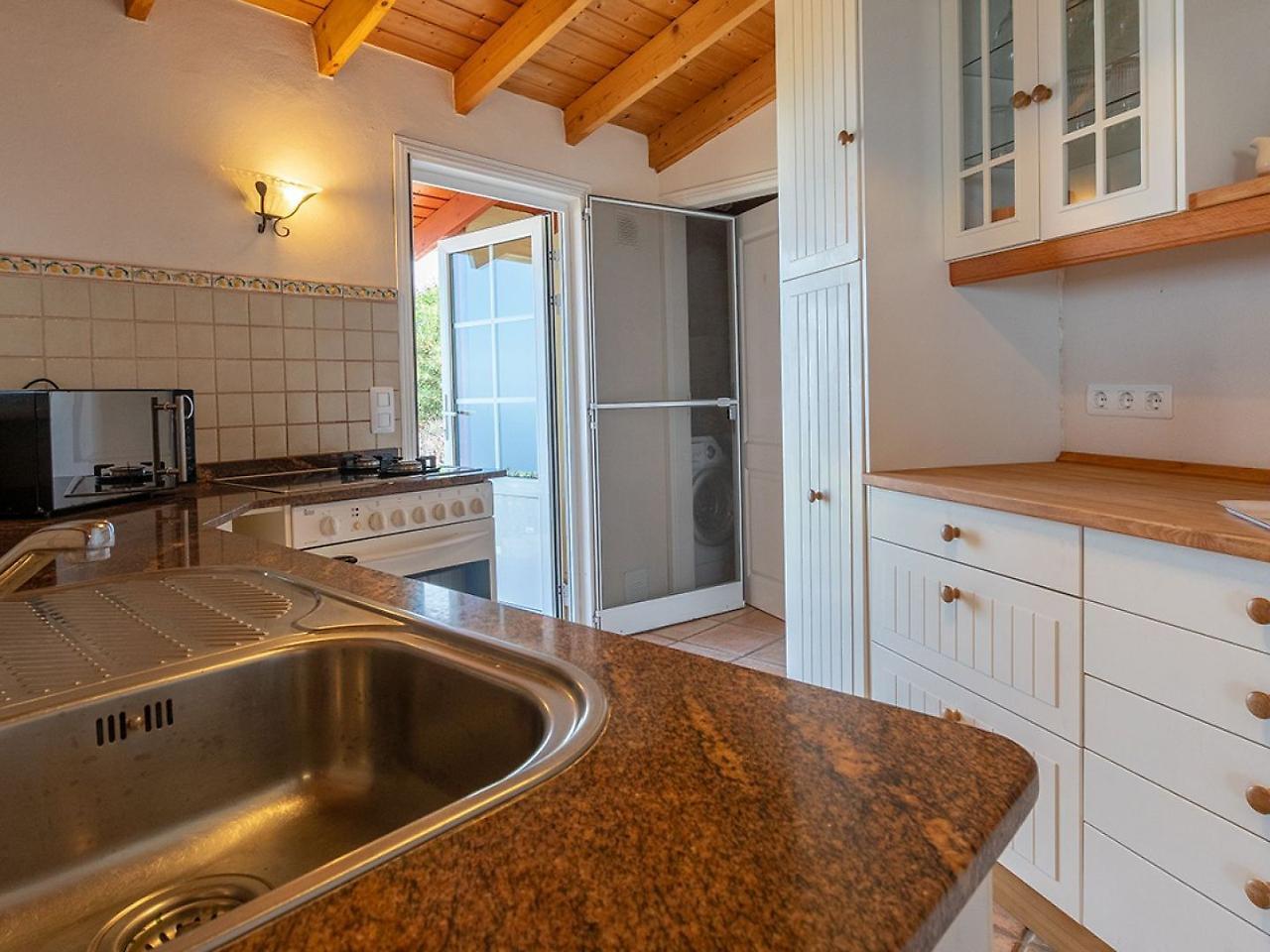 אדחה Villa Hibisco, Jacuzzi Y Vistas Al Atlantico מראה חיצוני תמונה