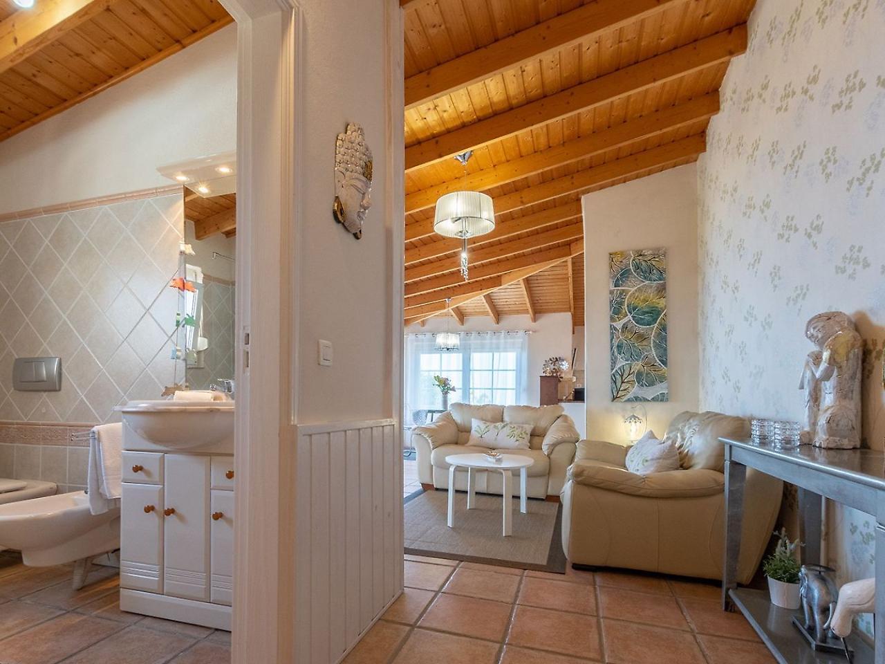אדחה Villa Hibisco, Jacuzzi Y Vistas Al Atlantico מראה חיצוני תמונה